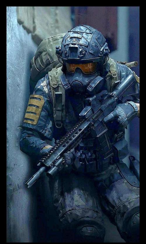 【暗区突围科技工具】时尚视野